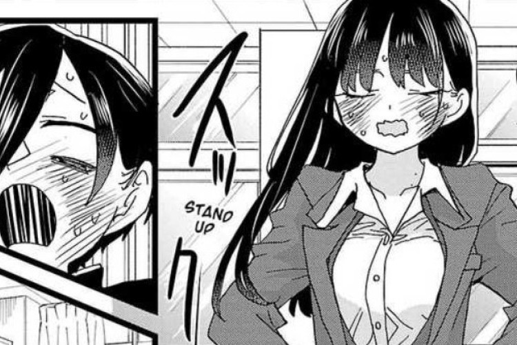 Enlace Leer Mangas Boku no Kokoro no Yabai Yatsu Capítulo 163 en Español Scan, Última Historia Lanzada!