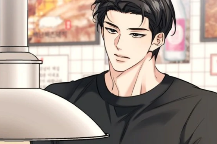 ¿Parece tentador, verdad? Leer Manhwa BL Melting Point (Punto de fusión) Capítulo 15 en español