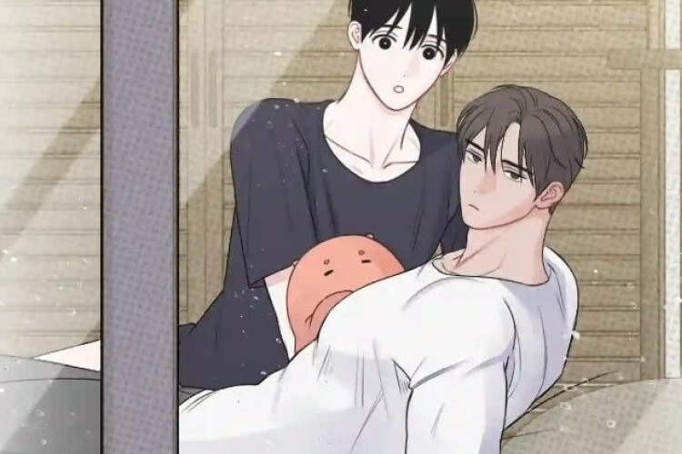 Spoilers Manhwa BL Advertencia de Lluvia (Alerta de lluvia) Capítulo 32 Español, La lluvia Apoya el Romance!