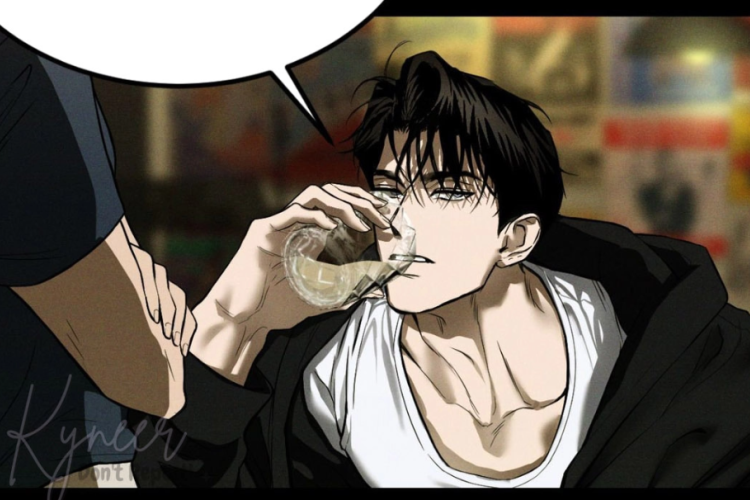 Enlace Leer el Manhwa FlashLight Capítulo 62 en Español, ¡Una cercanía intensa!