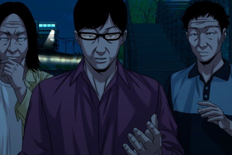 ¡Pregunta extraña! Manhwa El misterio del pueblo de Gwichon Capítulo 65 en español
