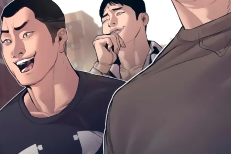 Enlance de Manhwa Manager Kim Capítulo 196 en español, Su última oportunidad para vengarse