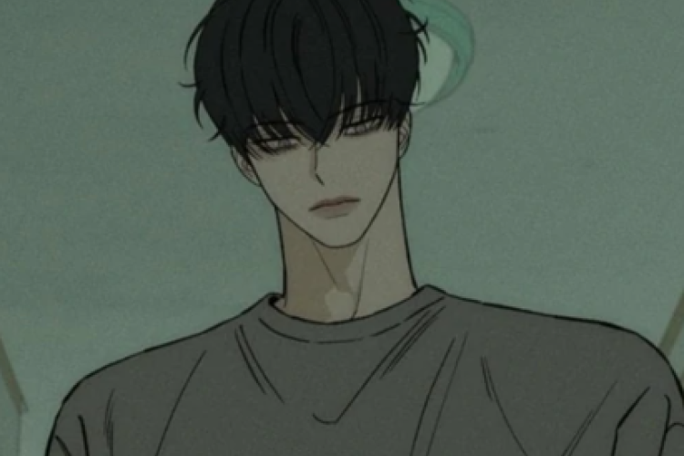 ¡Primer plan! Enlance de Manhwa Lágrimas entre Flores Marchitas Capítulo 59 Español