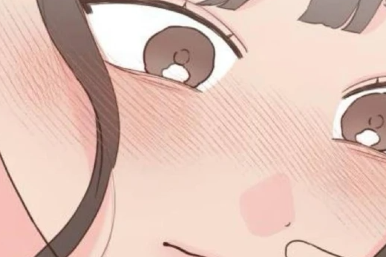 RAW Webtoon Mi crush falso (My Fake Love) Capítulo29 en español, Al final no comí tteokbeokki