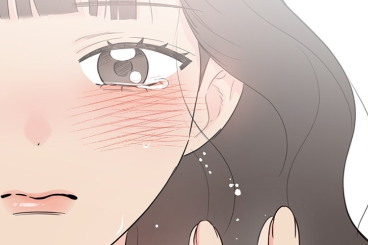 ¡La tristeza golpea! Webtoon Mi crush falso (My Fake Love) Capítulo 6 en español RAW