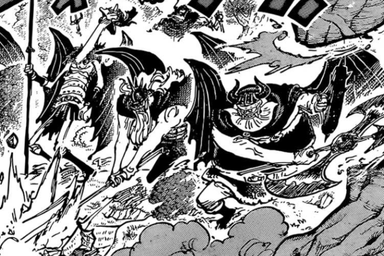 Manga One Piece Capítulo 1153 en Español: Spoiler, Fecha de Publicación & Enlace para Leerlo