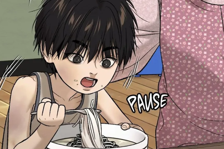 Enlache Para Leer Manhwa BL Jinx Capítulo 73 en español, La trágica infancia de Jaekyung