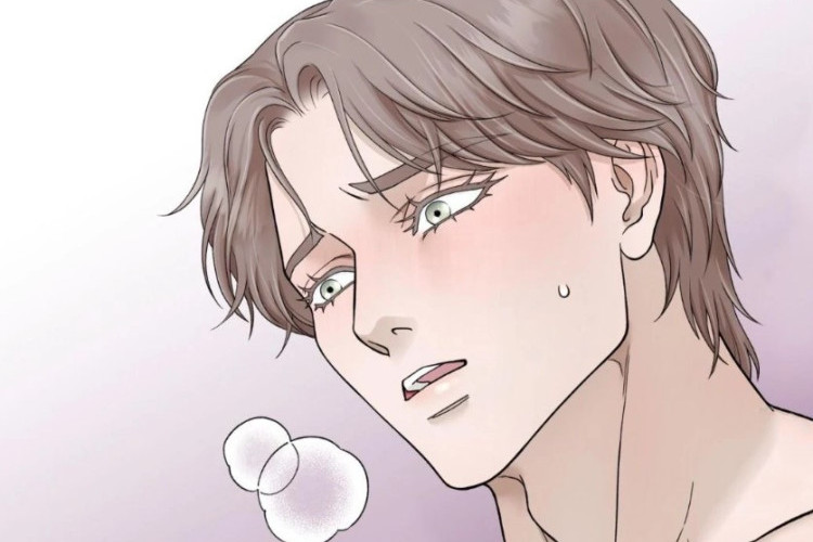 Spoiler du Manhwa BL ¿Por qué Quieres ser Mi Alfa? Capítulo 7 en Español, ¡Se produce un momento de tensión!