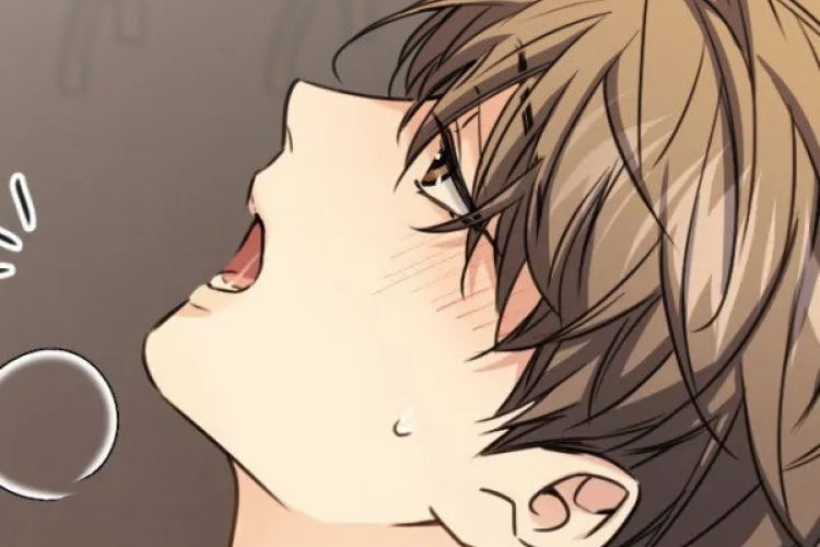 ¡Como no él mismo! Leer Manhwa BL Melting Point (Punto de fusión) Capítulo 27 en español