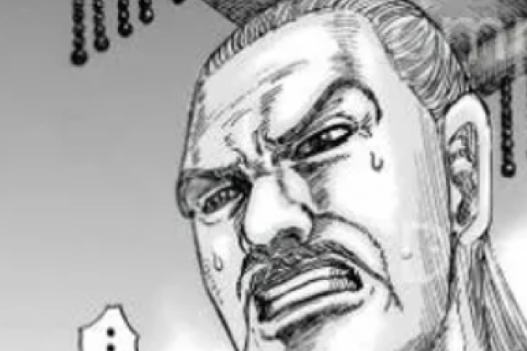 RAW Enlace para leer el Manga Kingdom en español capítulo 843, Todos se quedaron sin palabras