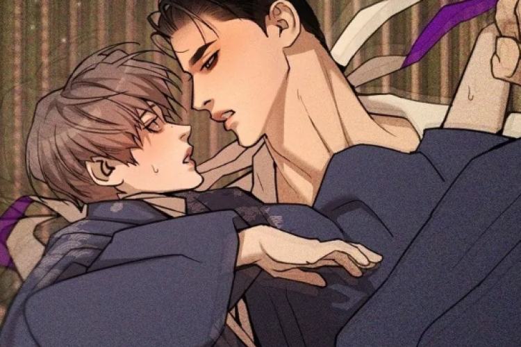 Spoilers Manhwa BL Pearl Boy : Ignite The Dawn Capítulo 10 en español, Recuerdos de Tsubaki y Shiraishi