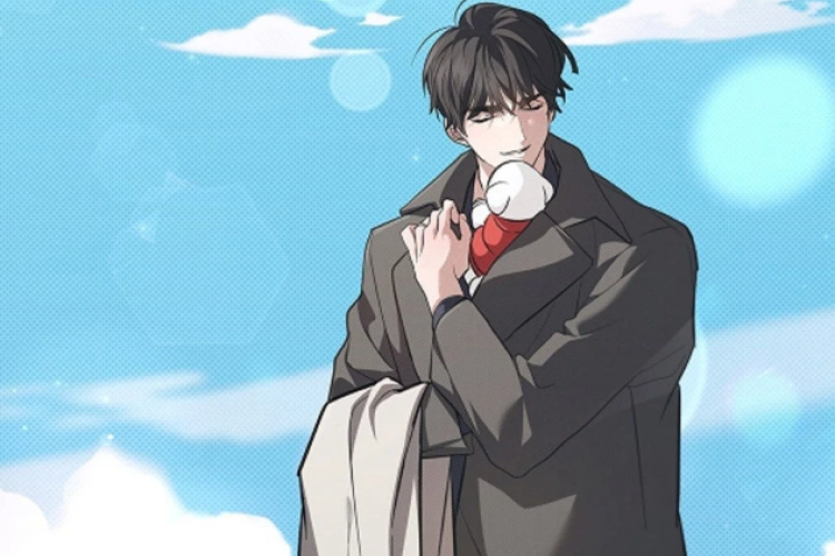 Leer BL Manhwa No Toques Al Perro (Don’t Mess With the Puppy!) Capítulo 56 en español, Se creó una atmósfera cálida entre los dos