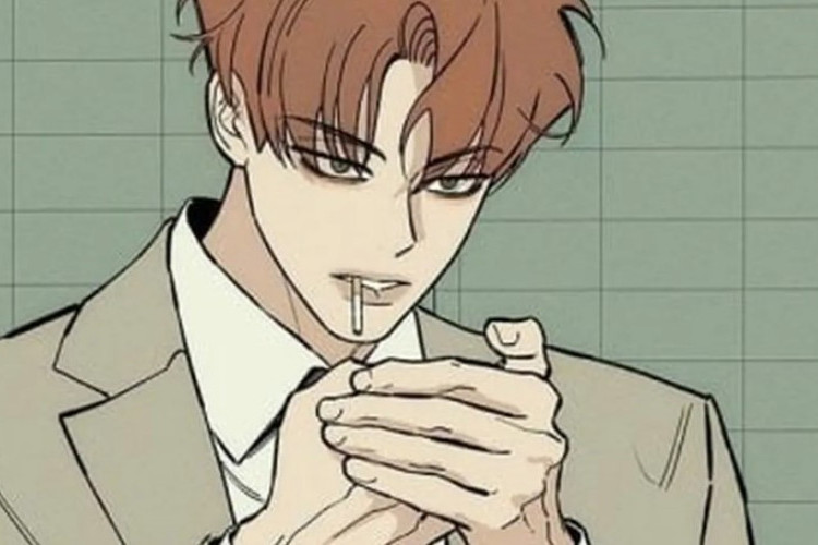 Enlace para Leer Manhwa Lágrimas entre Flores Marchitas (Tears on a Withered Flower) Capitulo 53 en Español, El plan Está Hecho!