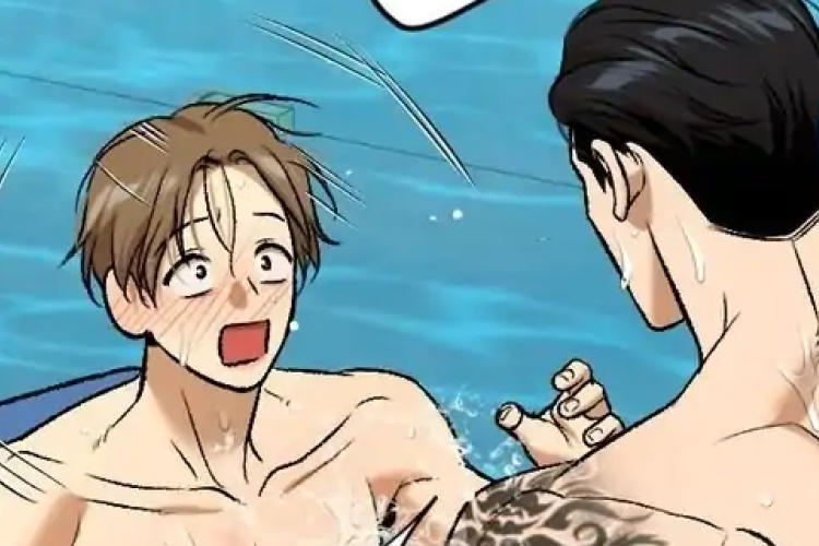 RAW Enlace Para Leer Manhwa BL Jinx Capítulo 82 en español, ¡Esto es accidental, chicos, no pidan más!