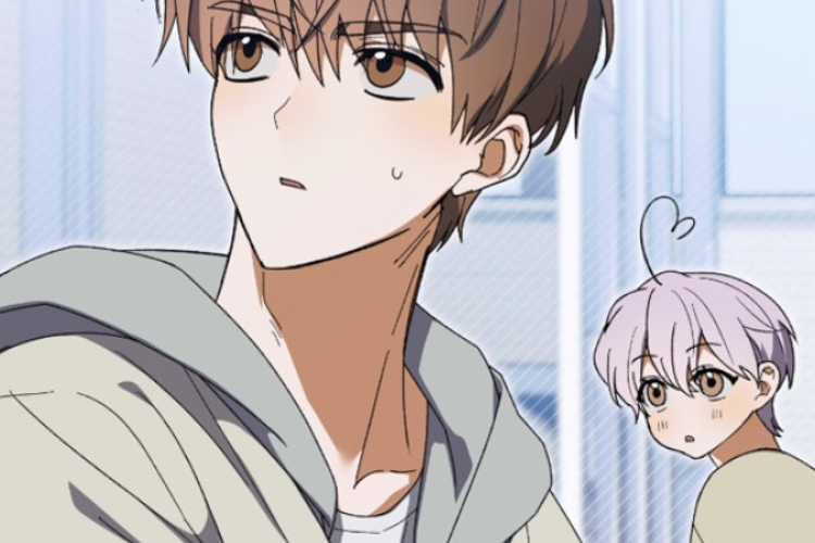 ¡Sorprendido quién vino! Leer Webtoon Regresé como el maknae del grupo Capítulo 6 en Español