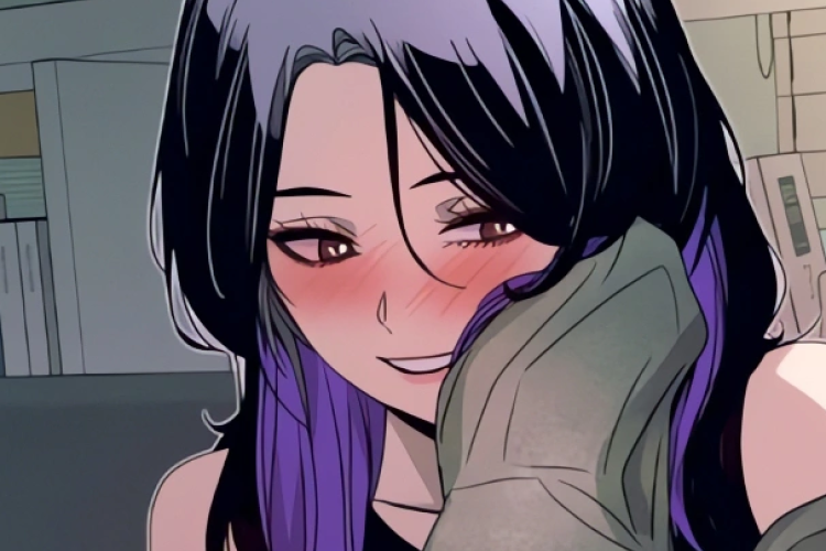 ¡Un poco erótico! Enlace para leer el Manhwa My Bias Gets On The Last Train capítulo 54 RAW en español