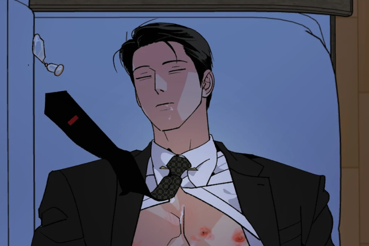 Spoiler du Manhwa Peace of God Capítulo 23 en Español, La cercanía se intensifica