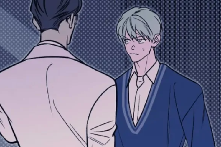 Leer Manhwa Monochrome Diary Capítulo 27 en Español Scan, El amor florece en la escuela