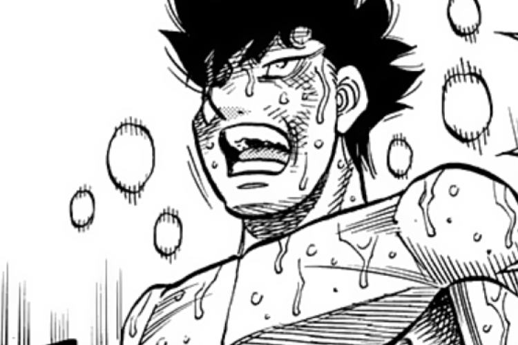 RAW Leer Manga Hajime no Ippo Capítulo 1511 Español, Sendo y su espíritu de nunca rendirse