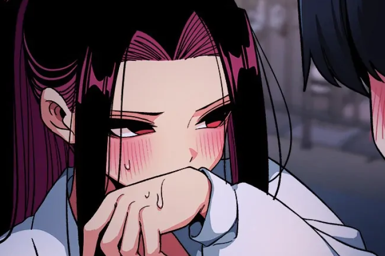 Leer Stop Smoking! (Deja de Fumar!) Capítulo 72 en Español Manhwa Scan RAW, La señorita Cha y Seyoung se pelean por Gangchan