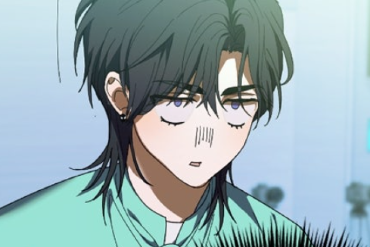 Nuevo y Leer Webtoon Regresé como el maknae del grupo Capítulo 7 en Español, Actuar frente a los fans es genial