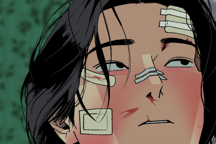Enlace Para Lectura el Manhwa Peace of God Capítulo 16 en Español, Llegó muy caóticamente y..