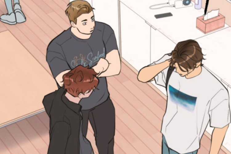 RAW Lectura del Manhwa Golden Hour Capítulo 46 Español, ¡No dejes al perro atrás!