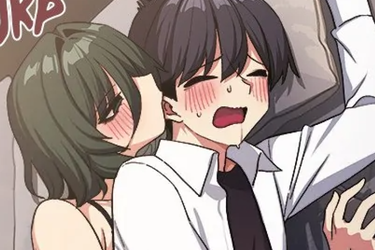 RAW Stop Smoking! (Deja de Fumar!) Capítulo 48 en Español Scan Manhwa, Gangchan en modo resignado