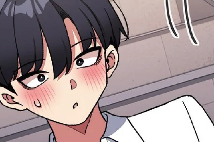 Leer Stop Smoking! (Deja de Fumar!) Capítulo 50 Español Sub RAW Manhwa Scan, Yoonda y Gangchan vuelven a jugar en la oficina