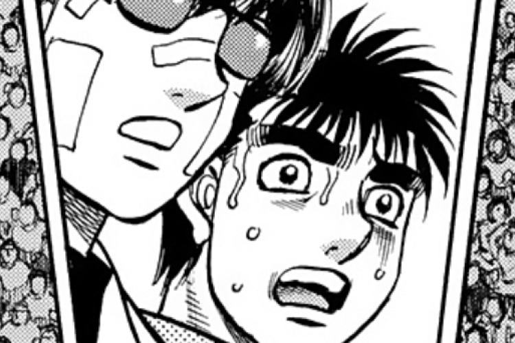 Leer Manga Hajime no Ippo Capítulo 1502 Español, El público quedó sorprendido por su tenacidad