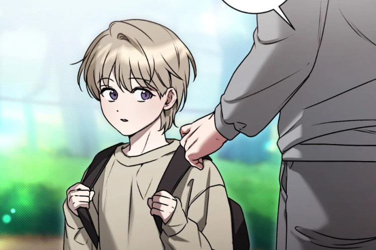 Enlace du Leer Manhwa BISCUIT Capítulo 3 en Español, Un encuentro encantador