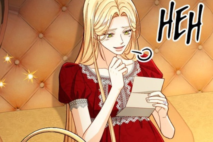 Enlace Manhwa La Emperatriz Divorciada Capítulo 214 en Espanol Scan, Recibe una Carta de tu Marido!