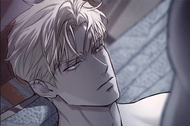 Leer el Manhwa BL FlashLight Capítulo 54 en Español, El amor arde cada vez más