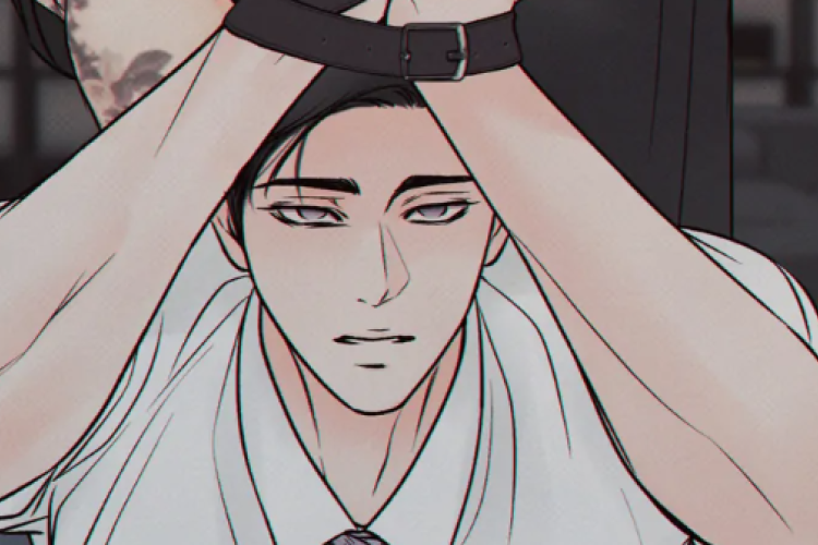 Leer Manhwa El Límite del Engaño Capítulo 28 en Español, Parece que Mokyeon está realmente enfadado.