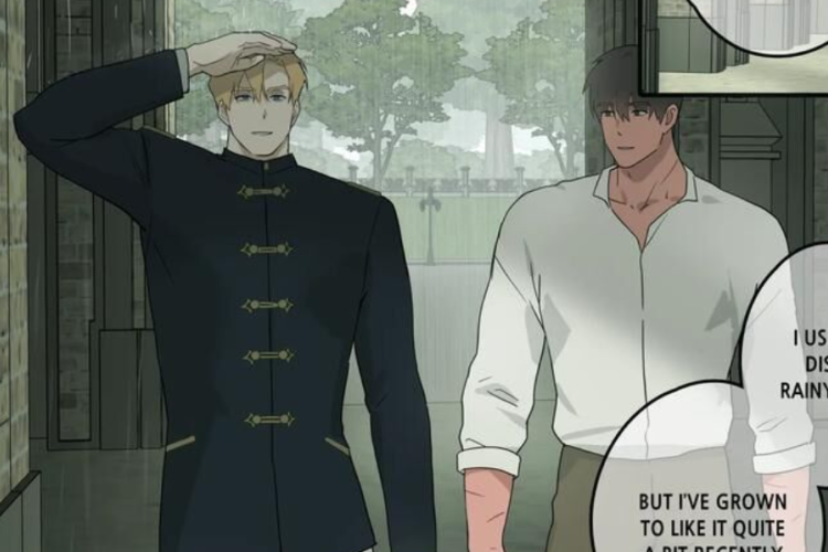 Update! Leer el Manhwa BL Warrior's Adventure Season 2 Capítulo 17 en Español, El amor que florece