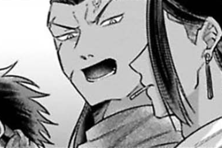 Lectura BL Manga Buzoku Omegaverse Capítulo 6 en Español, ¡El ambiente está un poco tenso!