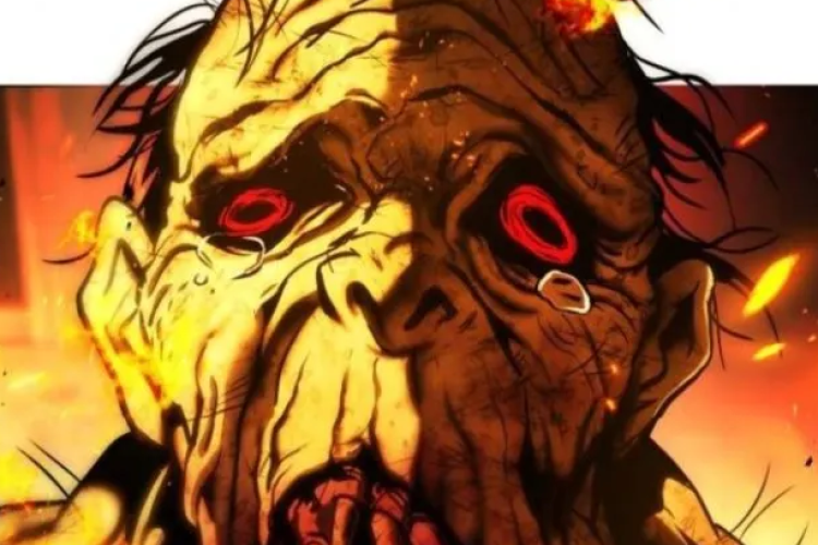 RAW Leer Zombie Papa Manhwa Capítulo 10 en Español Scan, Los zombis también agacharon la cabeza