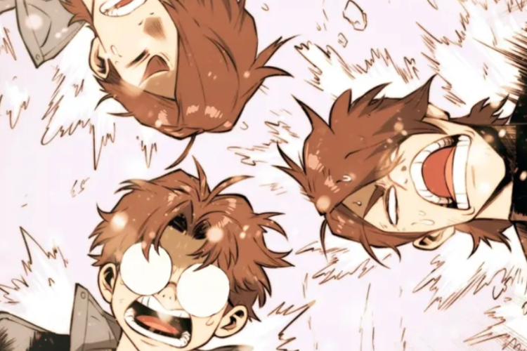 Enlace Leer Manhwa El Regreso del Devorador Capítulo 20 en Español, ¡Una acción emocionante!