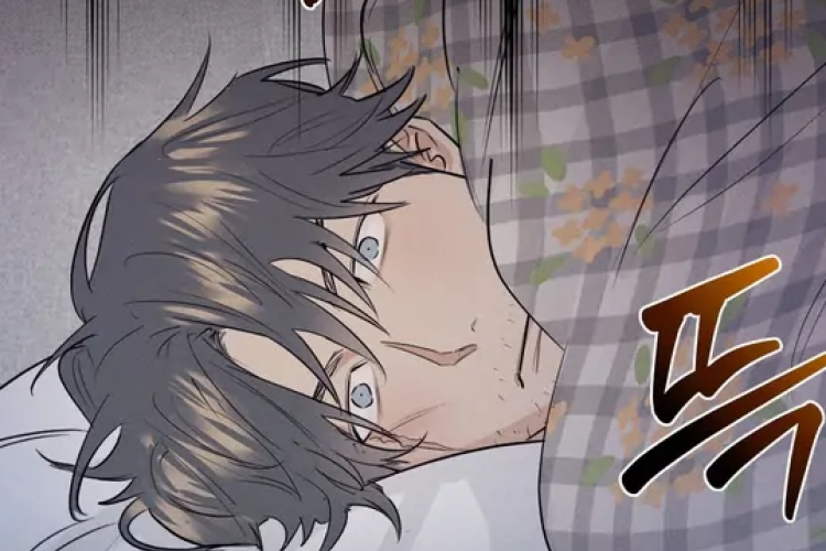 BL Manhwa After a Meal (Después de Comer) Capítulo 22 en Español, ¡Por fin se ha ido, chicos!