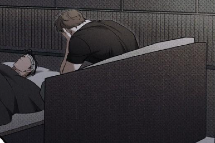 BL Los Perros de Sísifo (The Hounds of Sisyphus) Capítulo 23 en Español, Guwon es la razón detrás del dolor de tantas personas