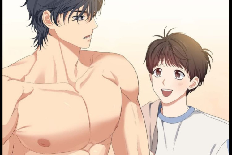 Leer Manhwa BL Pastel de Cereza Capítulo 32 en Español, Soohyun Acosado por Personas Mayores!