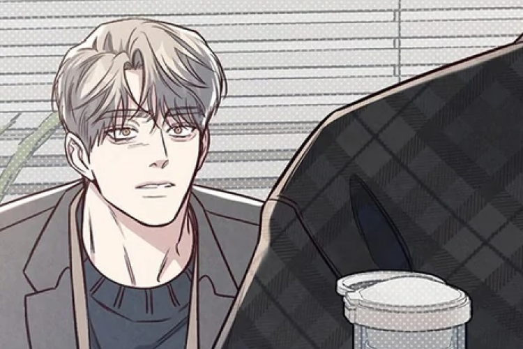 BL Manhwa Léeme entre líneas (Between the Lines) Capítulo 72 en Español, Sorprendido de que su colega lo supiera todo
