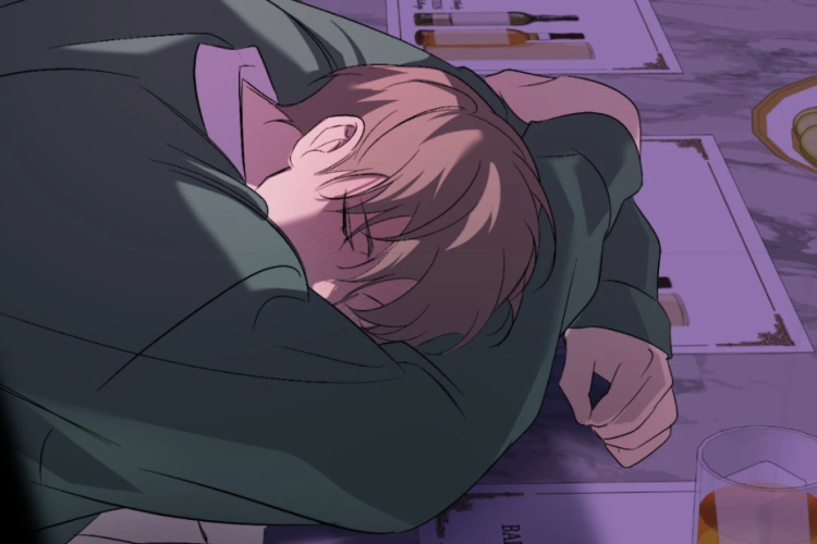 Spoiler Update! BL Manhwa BACKLIGHT Capítulo 66 en Español, Yeongwon cada vez más atormentado