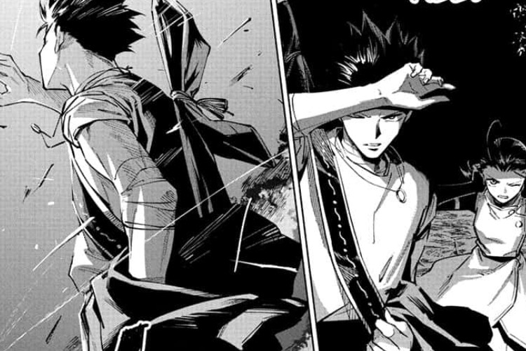 Leer Mojuro Capítulo 3 Español Scan La Batalla Entre Cross Y Tsurugi Se Ha Convertido En Una Amenaza Para La Humanidad