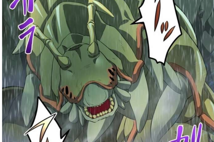 Leer el Manhwa Devorador de Monstruos (Monster Eater) Capítulo 84 en Español, Acción emocionante