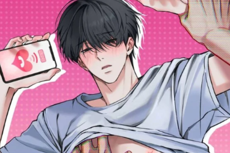 Leer Manhwa Llamada telefónica obsena (Obscene Phone Call) Capítulo completo en Español, llamada cariángel por teléfono