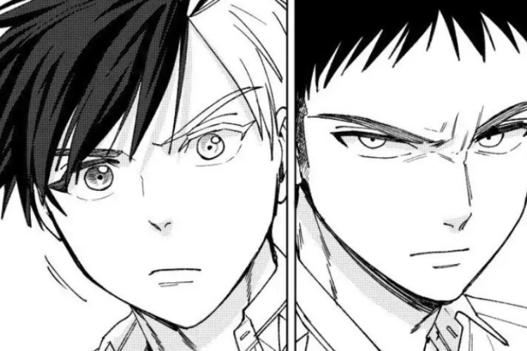Leer Wind Breaker (NII Satoru) Capítulo 189 Español Scan Sub Manga, Un nuevo semestre y un nuevo amigo