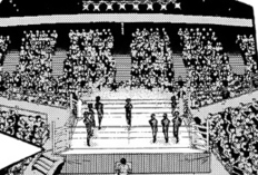 Leer Manga Hajime no Ippo Capítulo 1495 Español, La competencia se está calentando