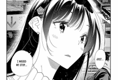 Leia de Manga Kanojo, Okarishimasu (Rent A Girlfriend) Capítulo 407 en Español, Encuentro emocionante