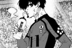 Spoilers y Enlace para leer el manga Blue Lock capítulo 328 RAW en español, Impresionante Adlib Isagi y Bachira